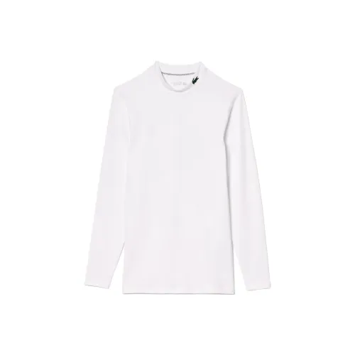 LACOSTE Collaboration Белая Мужская Футболка