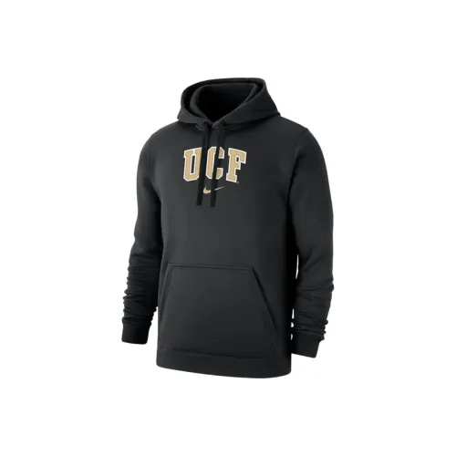 Nike Черные Мужские Свитшоты