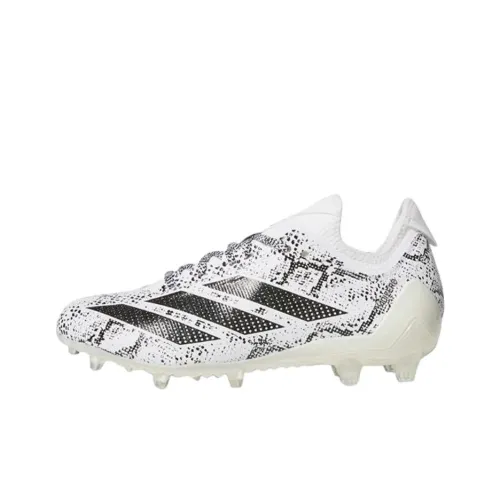 Adidas Adizero Electric.1 II Футбольные бутсы Мужские Белый Черный