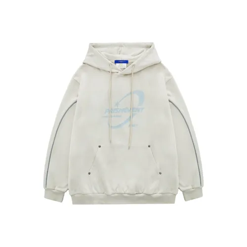 PMET Optimism Series Унисекс Свитшоты