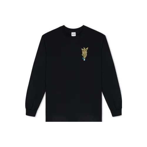 RIPNDIP Черный Унисекс Свитшот