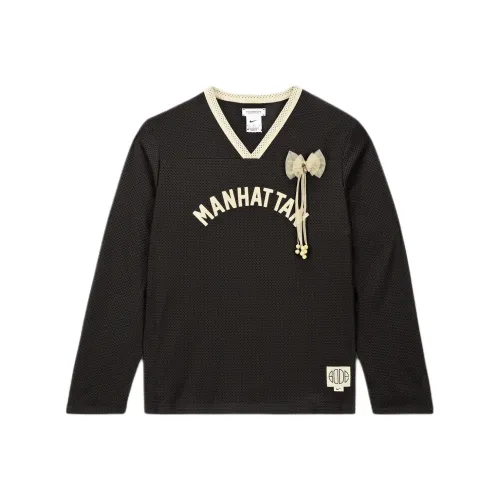 Nike Коричневый Мужской T-Shirt