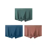 Яшмовый + Бирюзовый + Ржаво-красный