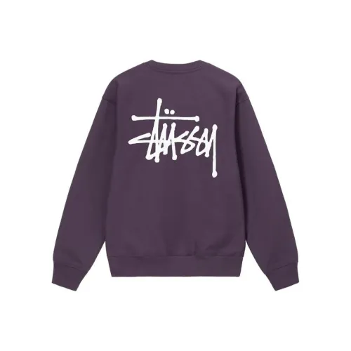 Stussy Унисекс Свитшоты