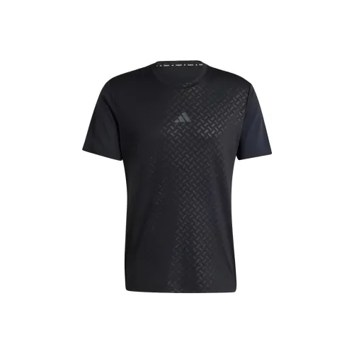 Adidas Пава Черный/Угольный Мужская T-Рубашка