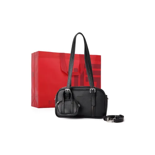 Dubaolu Сумка через плечо из синтетической кожи стандартная женская многоцветная