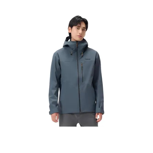 TOREAD City Outdoor Collection Куртки Пальто Мужской Сумерки Рок
