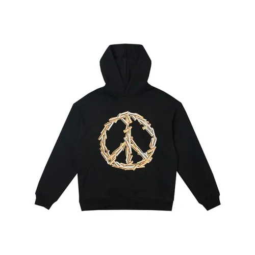 XMXX SUPPLY Толстовка Унисекс Черный