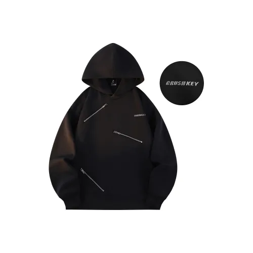 CRUSH KEY Унисекс Свитшоты