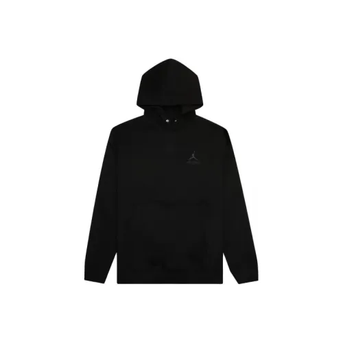 Jordan Свитшот Азиатская версия Мужской Черный