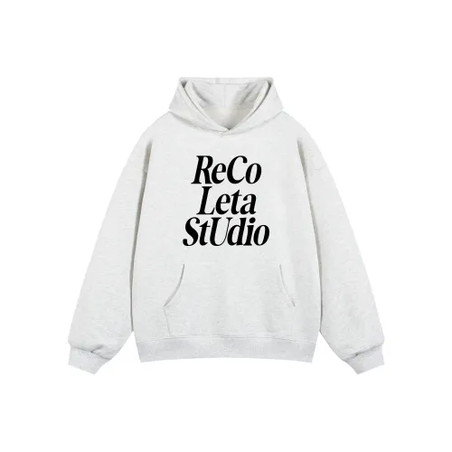 RECOLETA Унисекс Свитшоты
