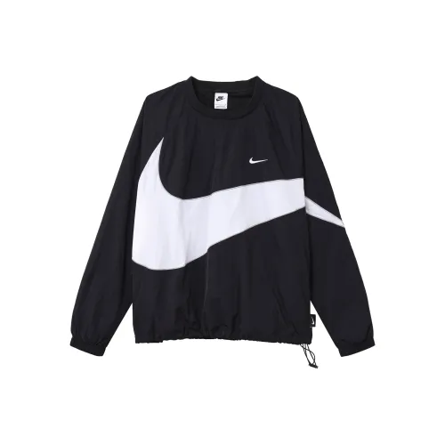 Nike Черные Мужские Свитшоты