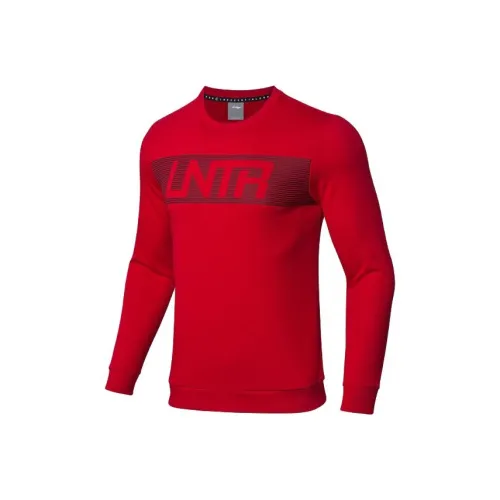 Свитшот Training Series мужской бычий красный