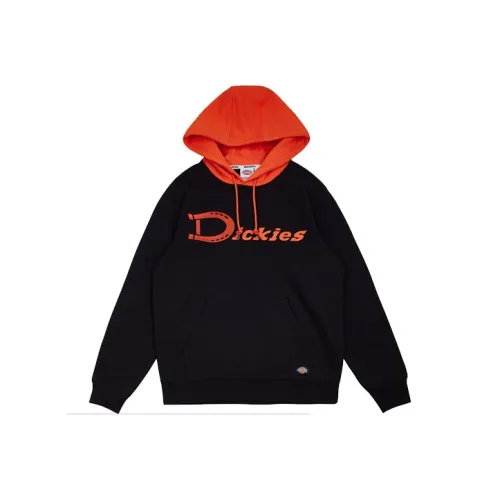 Dickies Черные Мужские Свитшоты