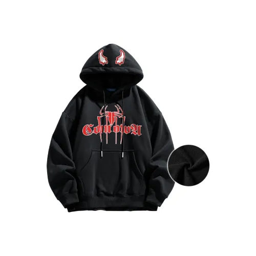 COMOWA Унисекс Свитшоты