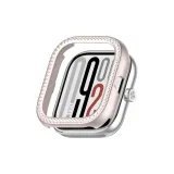 Полуперчатка украшенная стразами, защитная оболочка - звездный свет