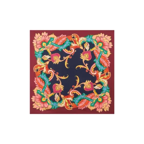 ETRO Шелковые шарфы для женщин