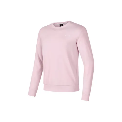Skechers Свитшот Унисекс Розовый