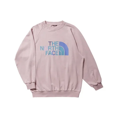 THE NORTH FACE X CLOT SS23 Толстовка Мужской Цветочная почка Розовый
