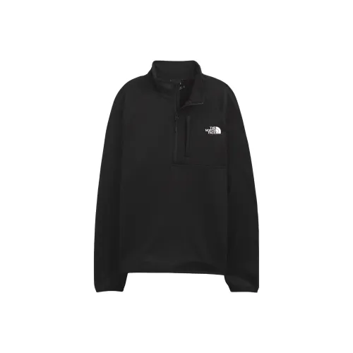 The North Face Мужские черные свитшоты