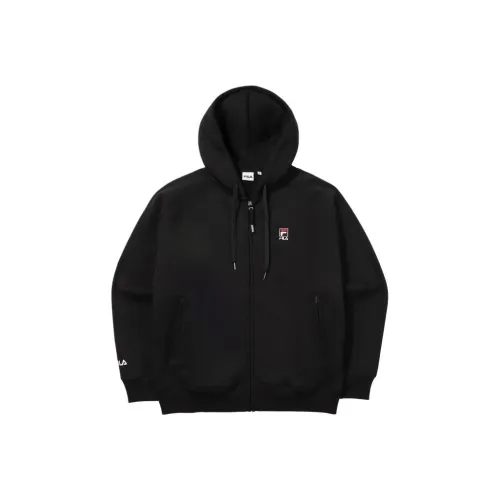 FILA Черный Унисекс Свитшоты