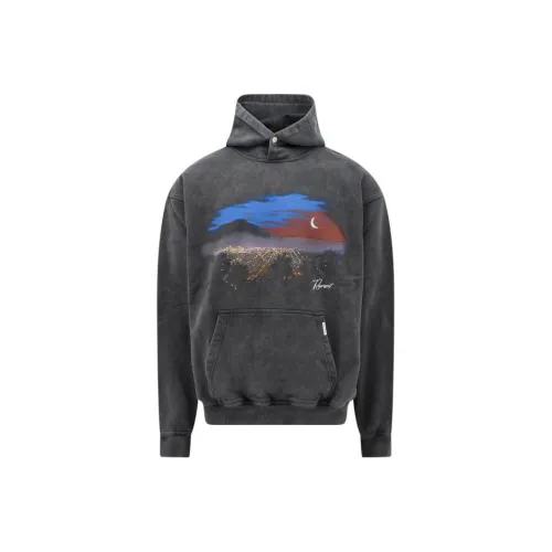 REPRESENT Серый Мужской Свитшот