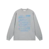 Серый меланж