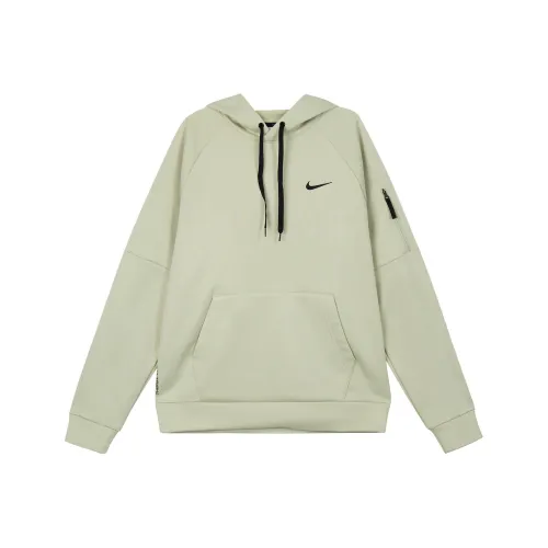 Nike Зеленый Мужской Свитшот