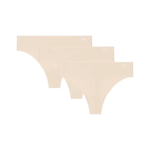 Under Armour Нижнее белье Женское 3 упаковки цвет экрю