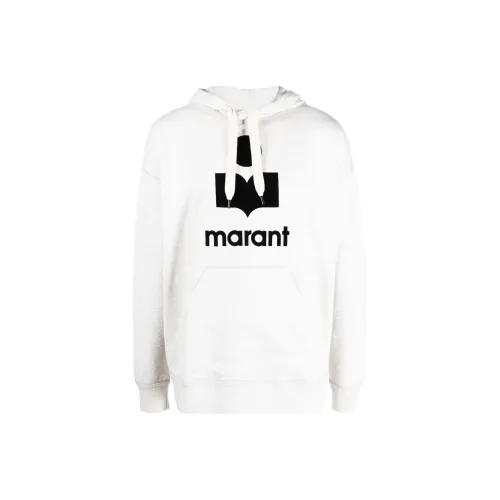 ISABEL MARANT Светлый Бежевый Мужские Свитшоты