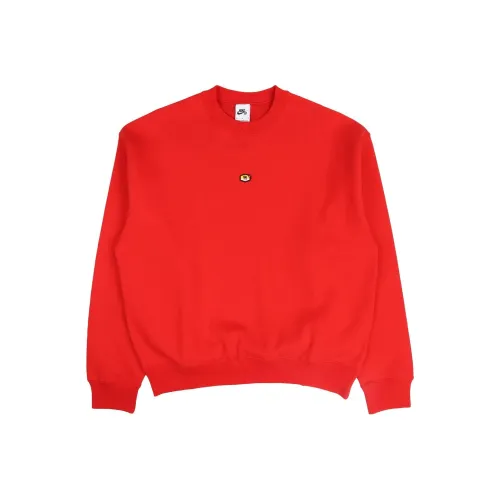 Толстовка Nike SB Мужская Университетский Красный