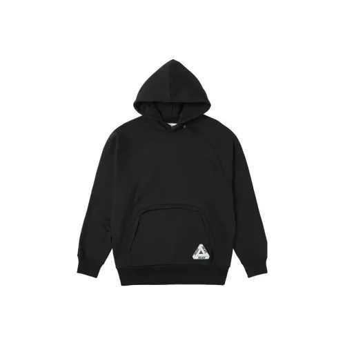 PALACE SS23 Черный Унисекс Свитшоты