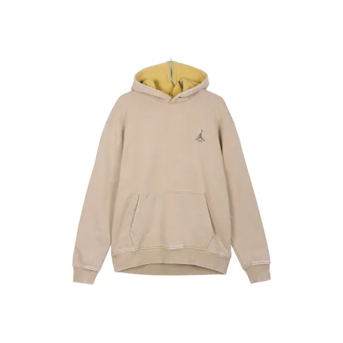 JORDAN Desert Yellow Men's Sweatshirts