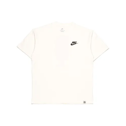 Nike Белые Мужские Футболки