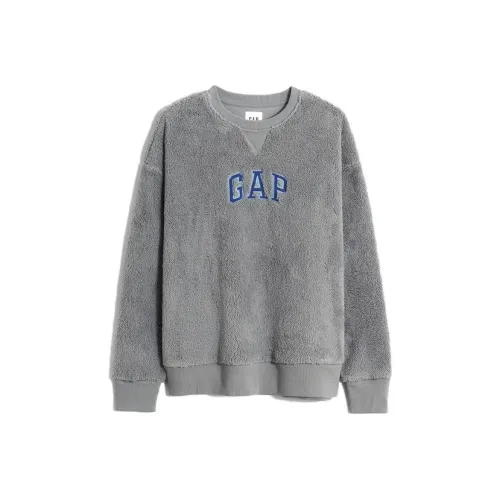GAP Серый Унисекс Свитшоты