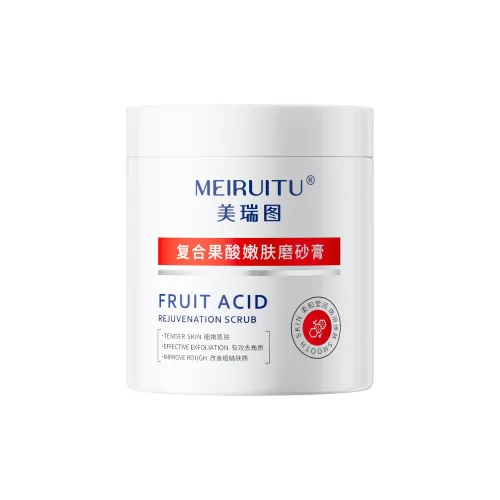 MEIRUITU Центральная часть Скраб