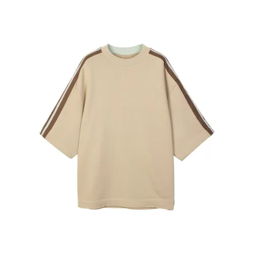 CROQUIS 273 Бумажный хаки Унисекс Свитшоты