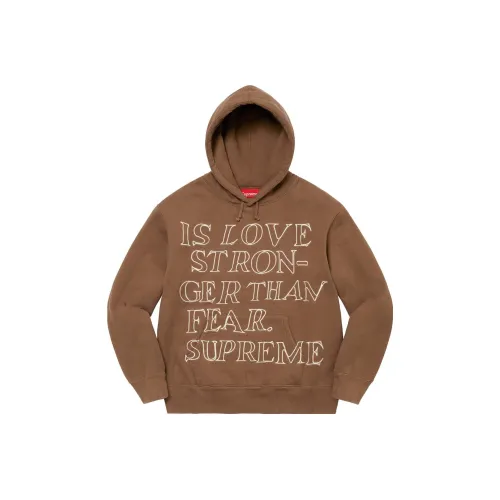 Supreme SS23 Унисекс Толстовки