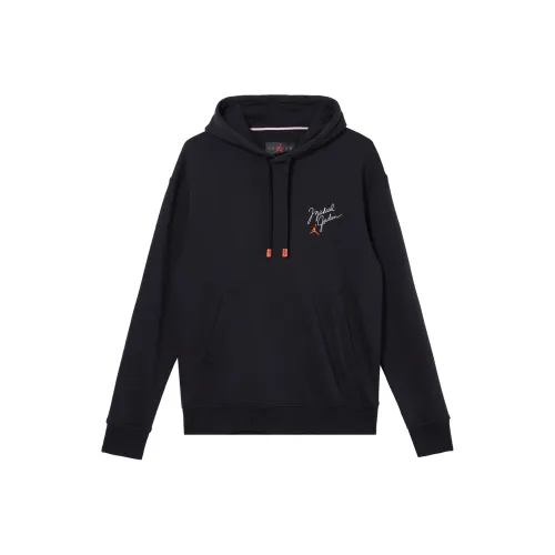 Jordan Flight MVP Черный Мужской Свитшот