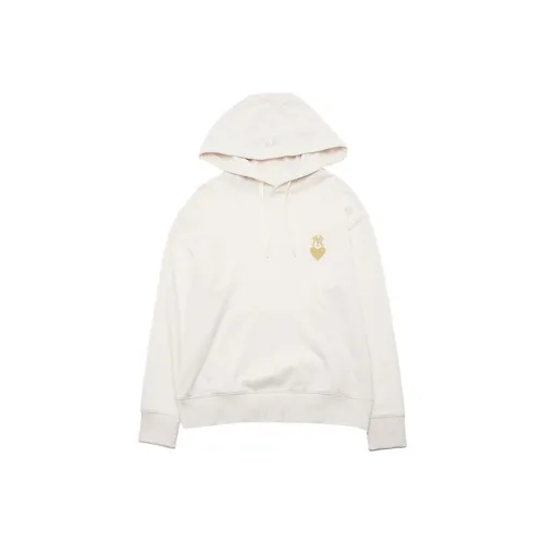 Mlb Base Logo SS24 Толстовка Унисекс Кремовый