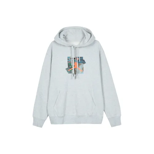 Джордан Свитшот Азиатская версия Мужской Фотиния Серый