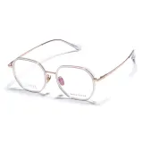 BV6032V Прозрачный Розово-золотой