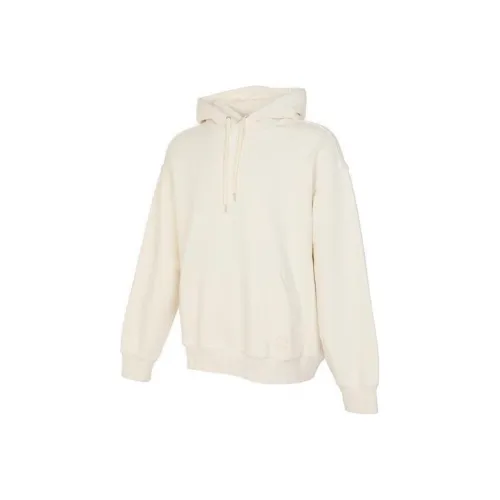 Конверс FW23 Gold Label Series Молочный белый Унисекс Свитшоты