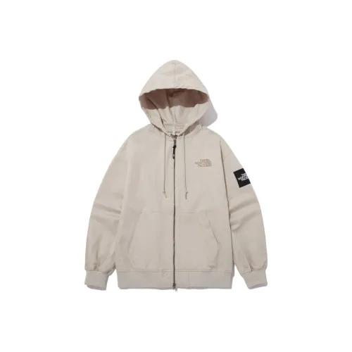 THE NORTH FACE Бежевый Мужской Свитшот