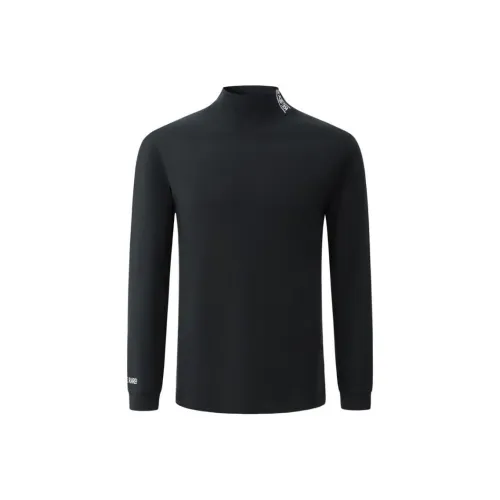 RARE Черные Мужские T-Рубашки