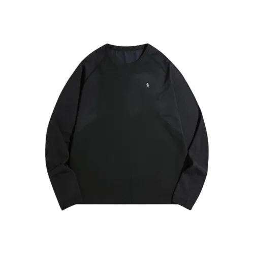 PEACEBIRD MEN T-Рубашка Мужская Черная 1