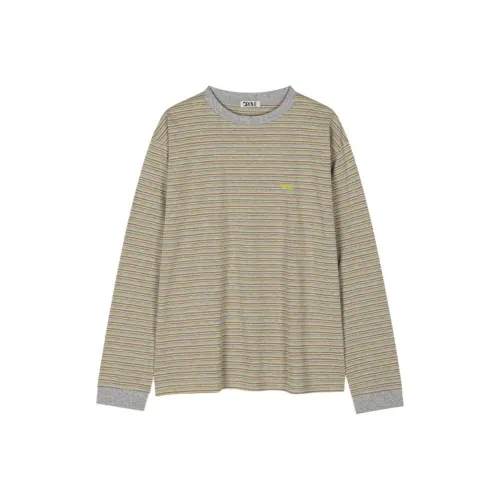 GRVRGROVE Т-рубашка с оборванным рукавом женская серо-вересковый цвет