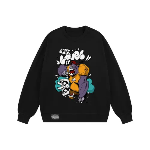 Уровень RELAX series Унисекс Свитшоты