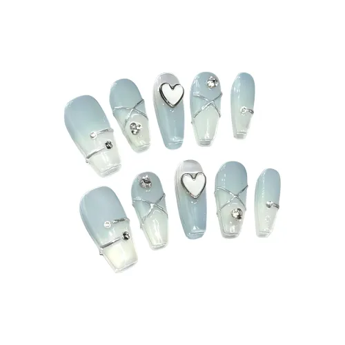 XIBI Искусственные ногти унисекс