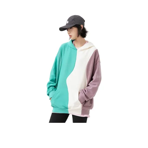 Jifffly Толстовка Унисекс Многоцветная